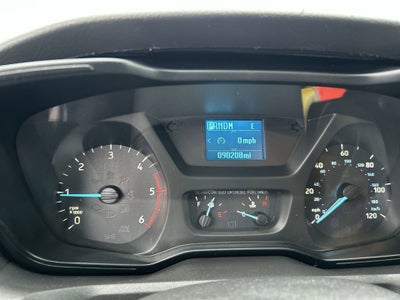 2018 Ford Transit-250 T-250 130 LW RF S