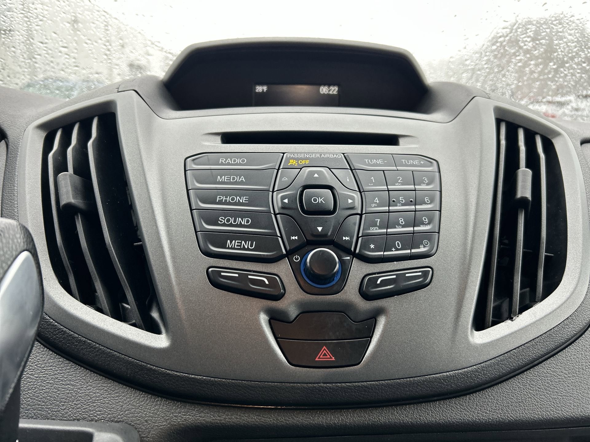 2018 Ford Transit-250 T-250 130 LW RF S