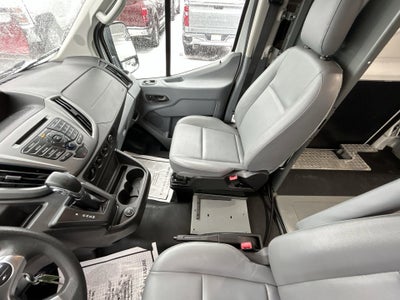 2018 Ford Transit-250 T-250 130 LW RF S