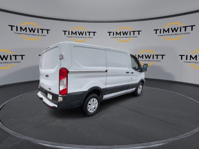 2018 Ford Transit-250 T-250 130 LW RF S