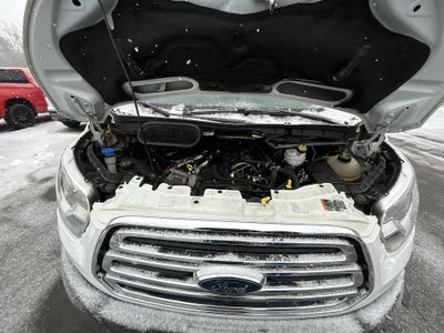 2018 Ford Transit-250 T-250 130 LW RF S