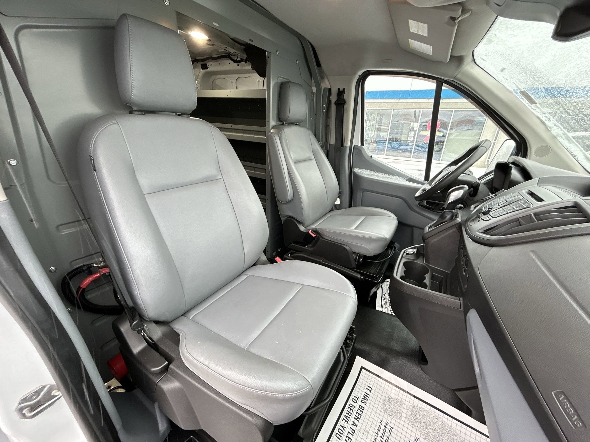 2018 Ford Transit-250 T-250 130 LW RF S