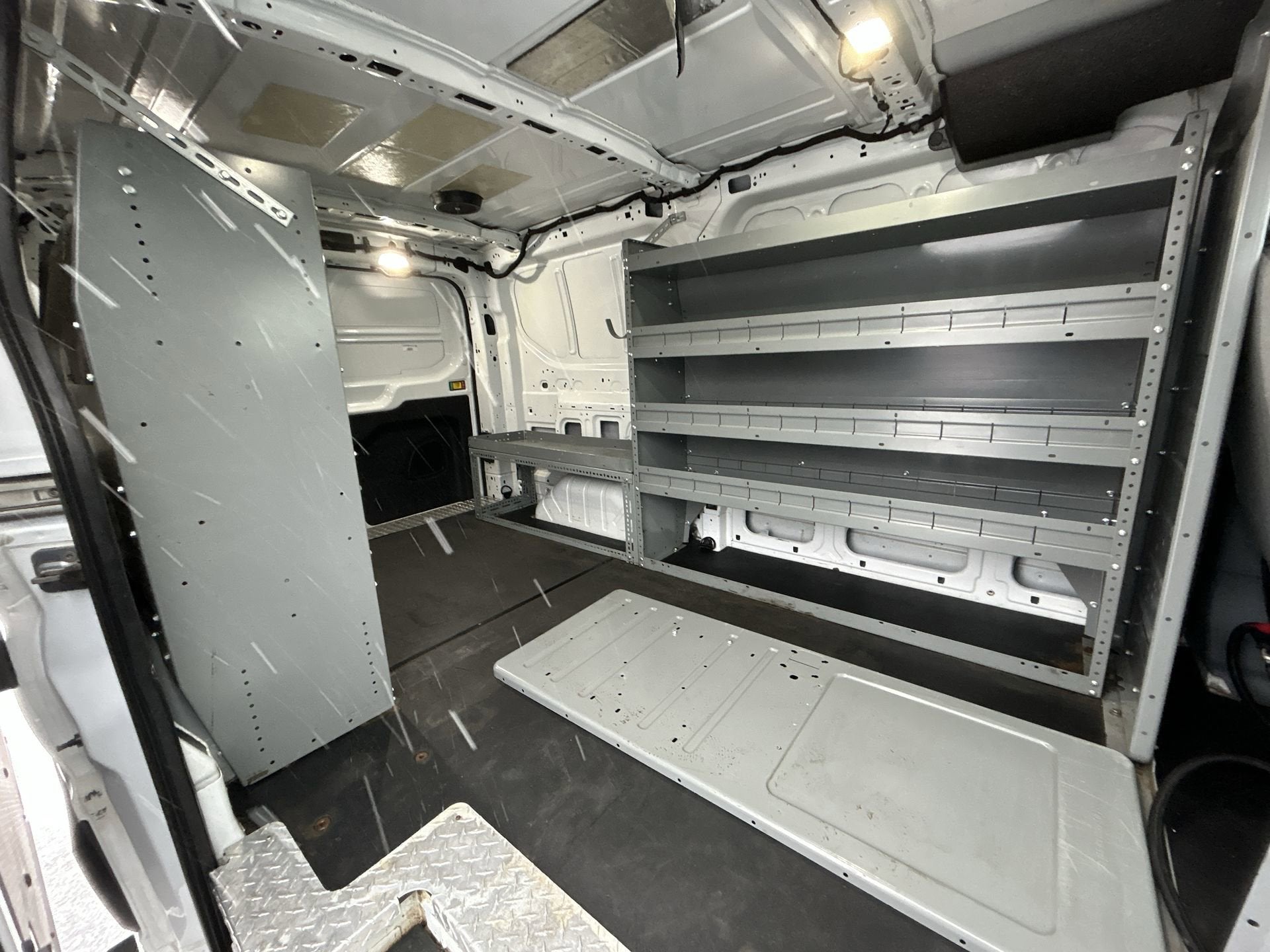 2018 Ford Transit-250 T-250 130 LW RF S