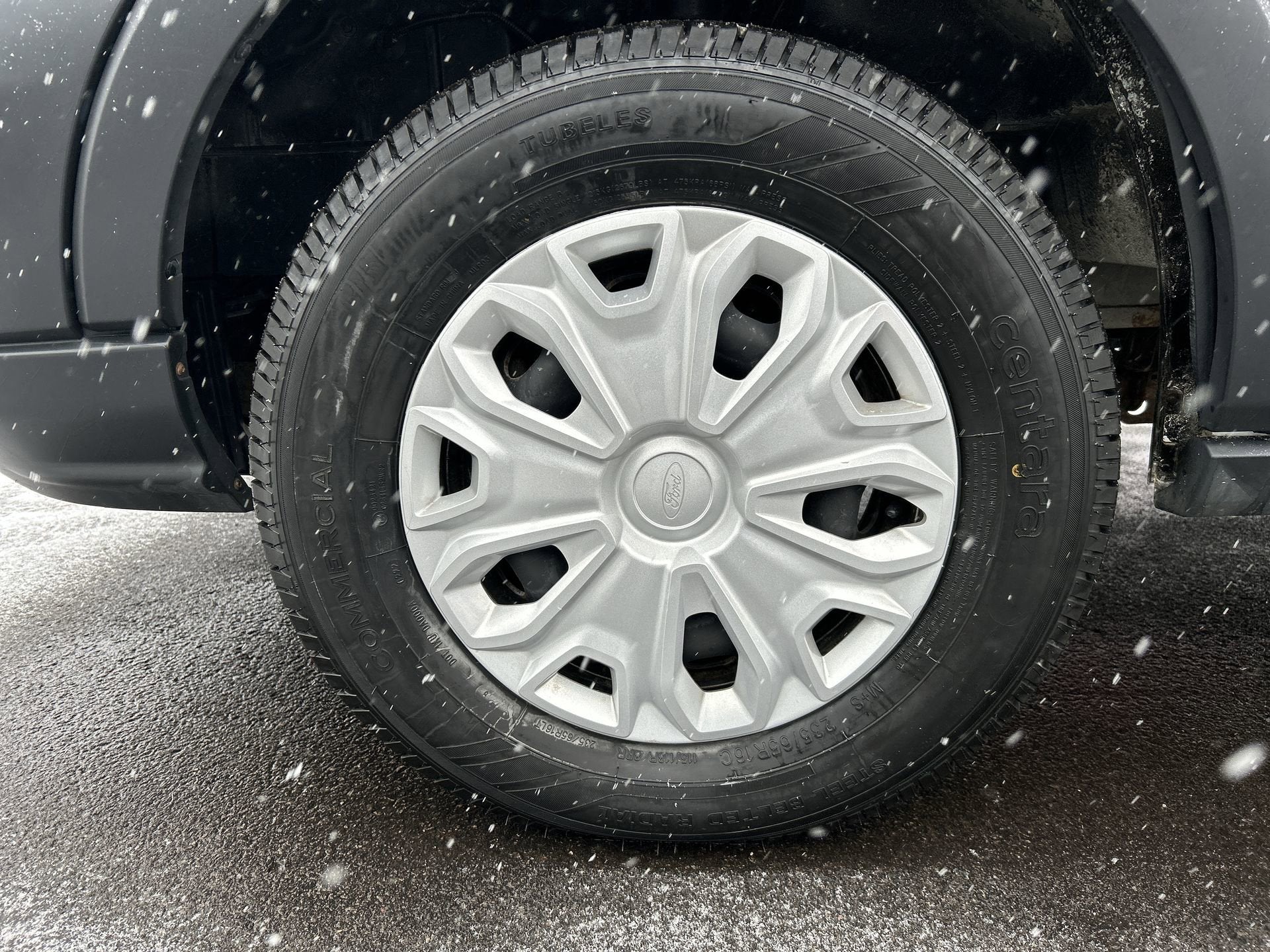 2018 Ford Transit-250 T-250 130 LW RF S