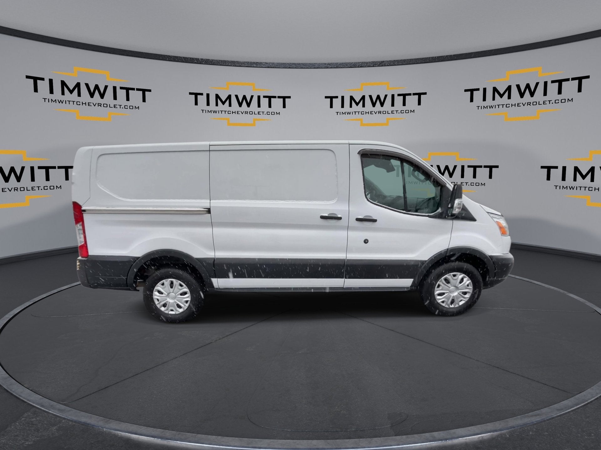 2018 Ford Transit-250 T-250 130 LW RF S