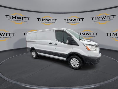 2018 Ford Transit-250 T-250 130 LW RF S