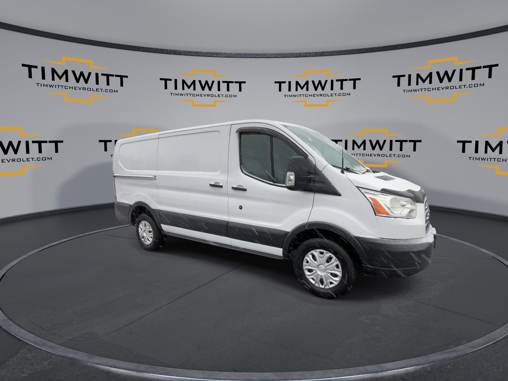 2018 Ford Transit-250 T-250 130 LW RF S