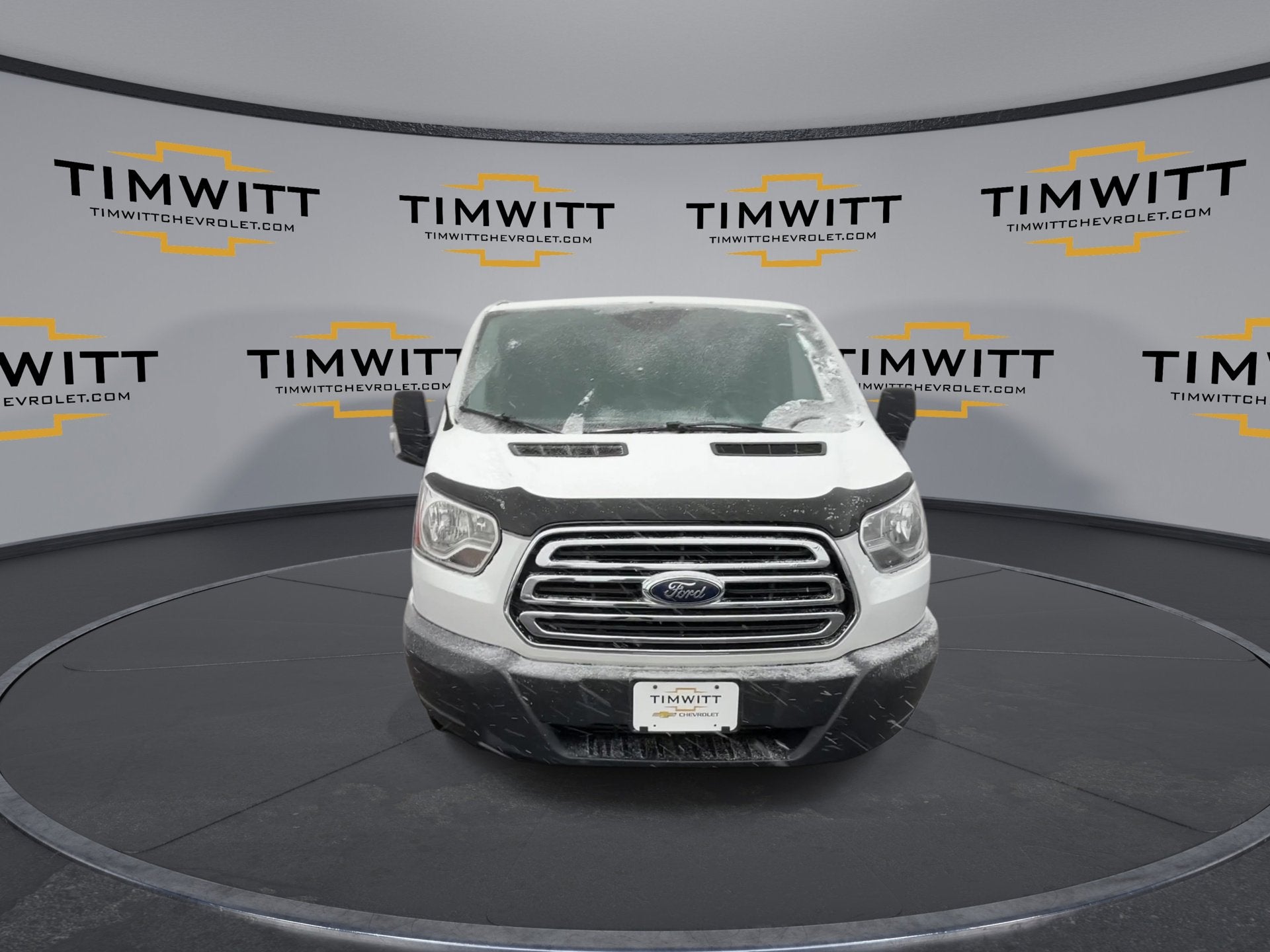 2018 Ford Transit-250 T-250 130 LW RF S