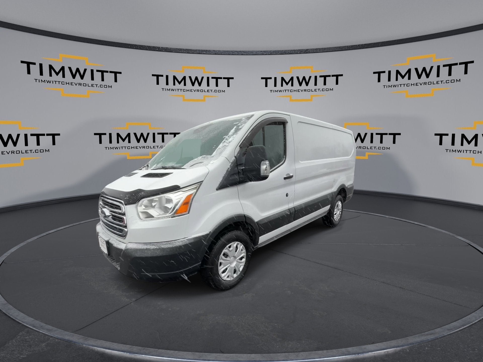 2018 Ford Transit-250 T-250 130 LW RF S