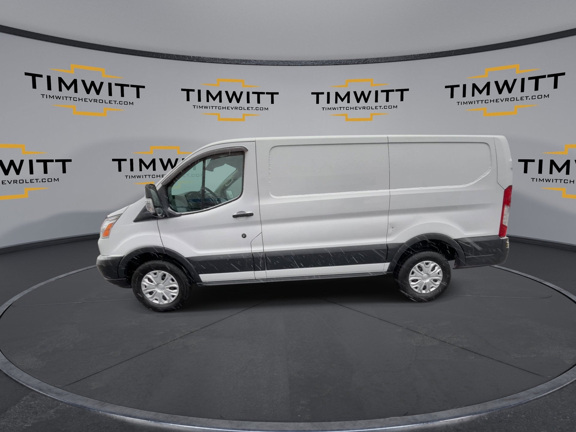 2018 Ford Transit-250 T-250 130 LW RF S