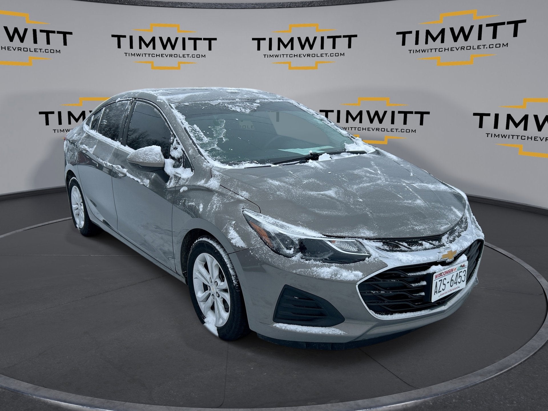 2019 Chevrolet Cruze LT