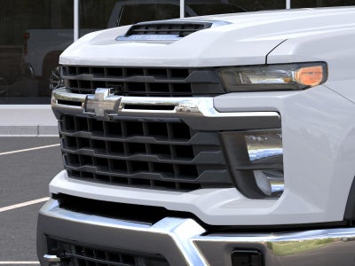 2026 Chevrolet Silverado 3500 HD Chassis Cab LT