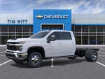 2026 Chevrolet Silverado 3500 HD Chassis Cab LT