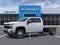 2026 Chevrolet Silverado 3500 HD Chassis Cab LT