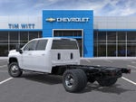 2026 Chevrolet Silverado 3500 HD Chassis Cab LT