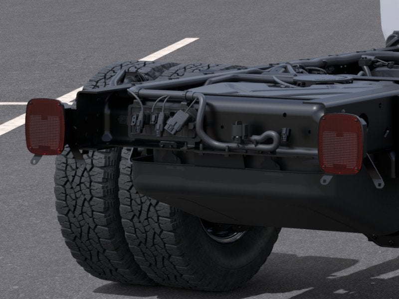 2026 Chevrolet Silverado 3500 HD Chassis Cab LT