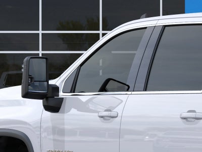 2026 Chevrolet Silverado 3500 HD Chassis Cab LT