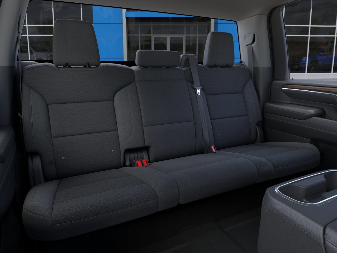 2026 Chevrolet Silverado 3500 HD Chassis Cab LT