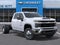 2026 Chevrolet Silverado 3500 HD Chassis Cab LT