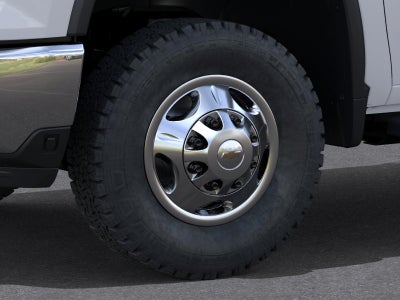 2026 Chevrolet Silverado 3500 HD Chassis Cab LT