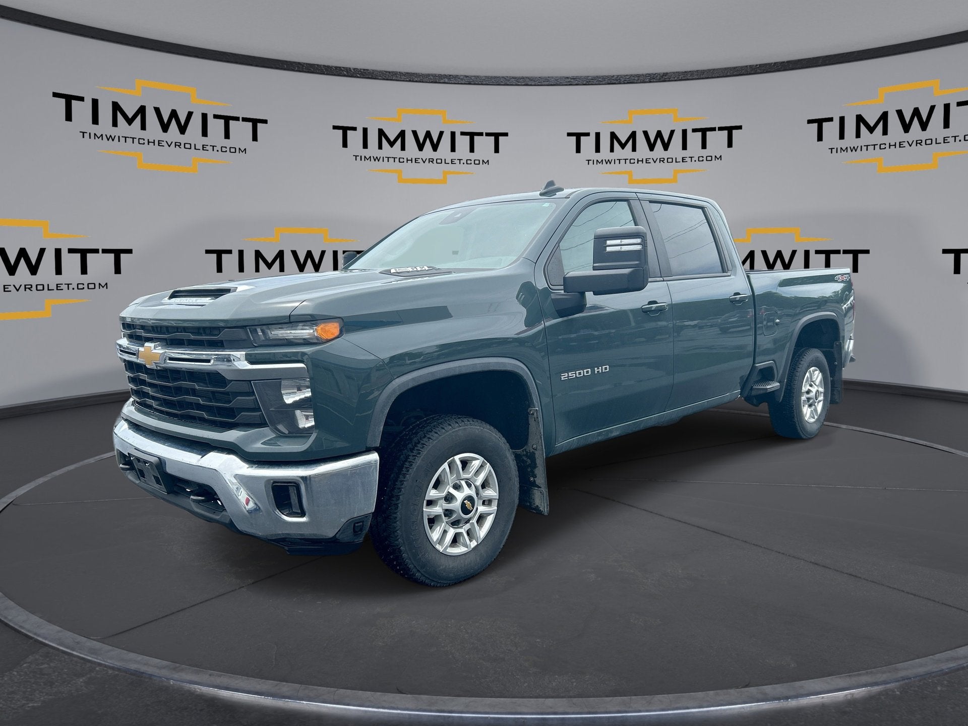 2025 Chevrolet Silverado 2500 HD LT