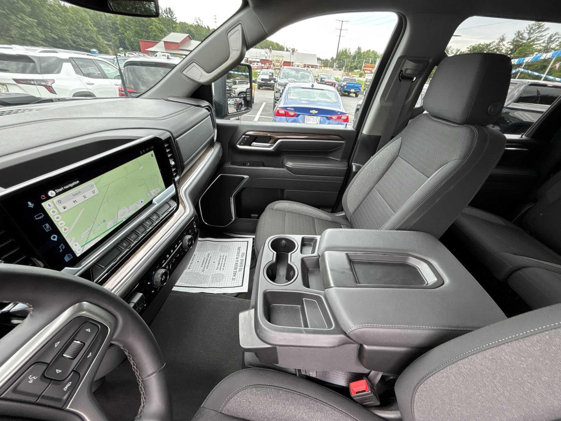 2025 Chevrolet Silverado 2500 HD LT