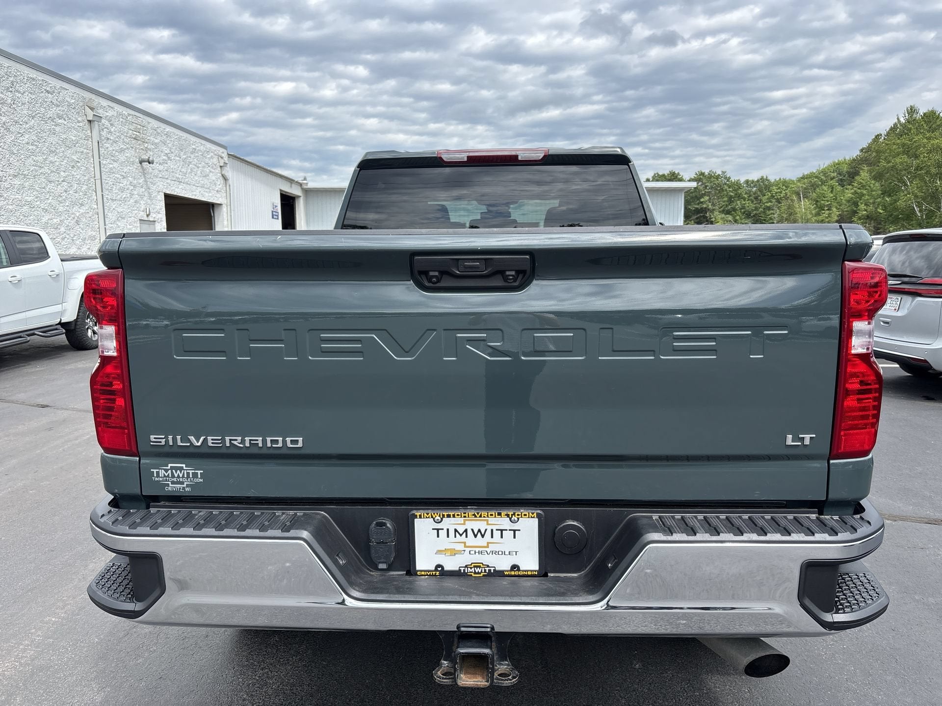 2025 Chevrolet Silverado 2500 HD LT