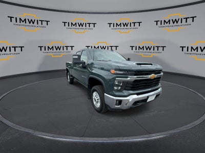 2025 Chevrolet Silverado 2500 HD LT