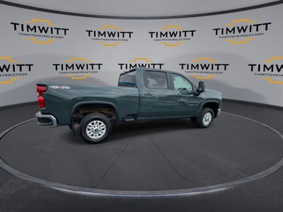 2025 Chevrolet Silverado 2500 HD LT