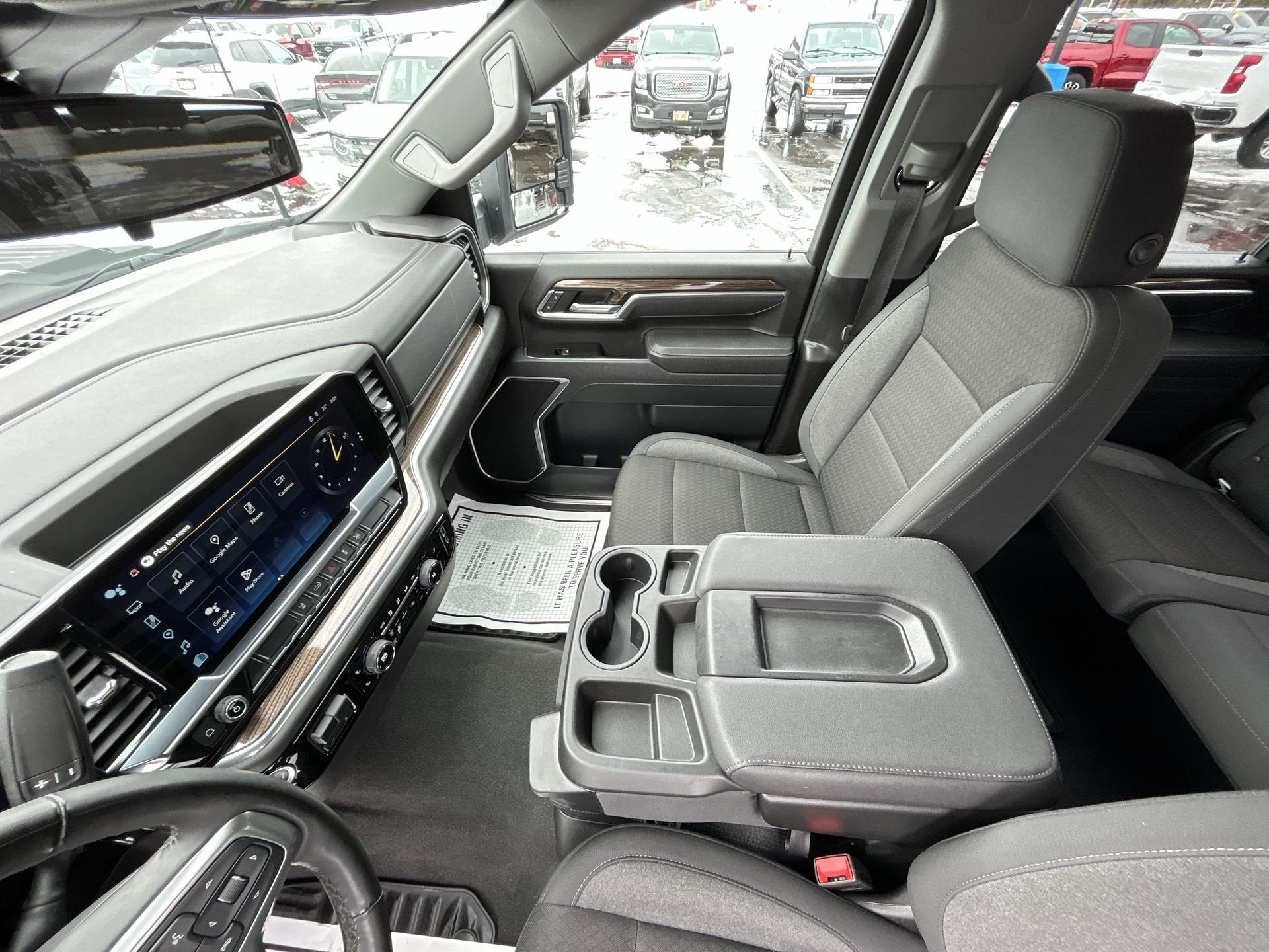 2025 Chevrolet Silverado 2500 HD LT