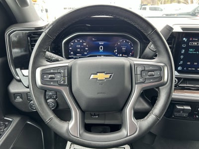2025 Chevrolet Silverado 2500 HD LT
