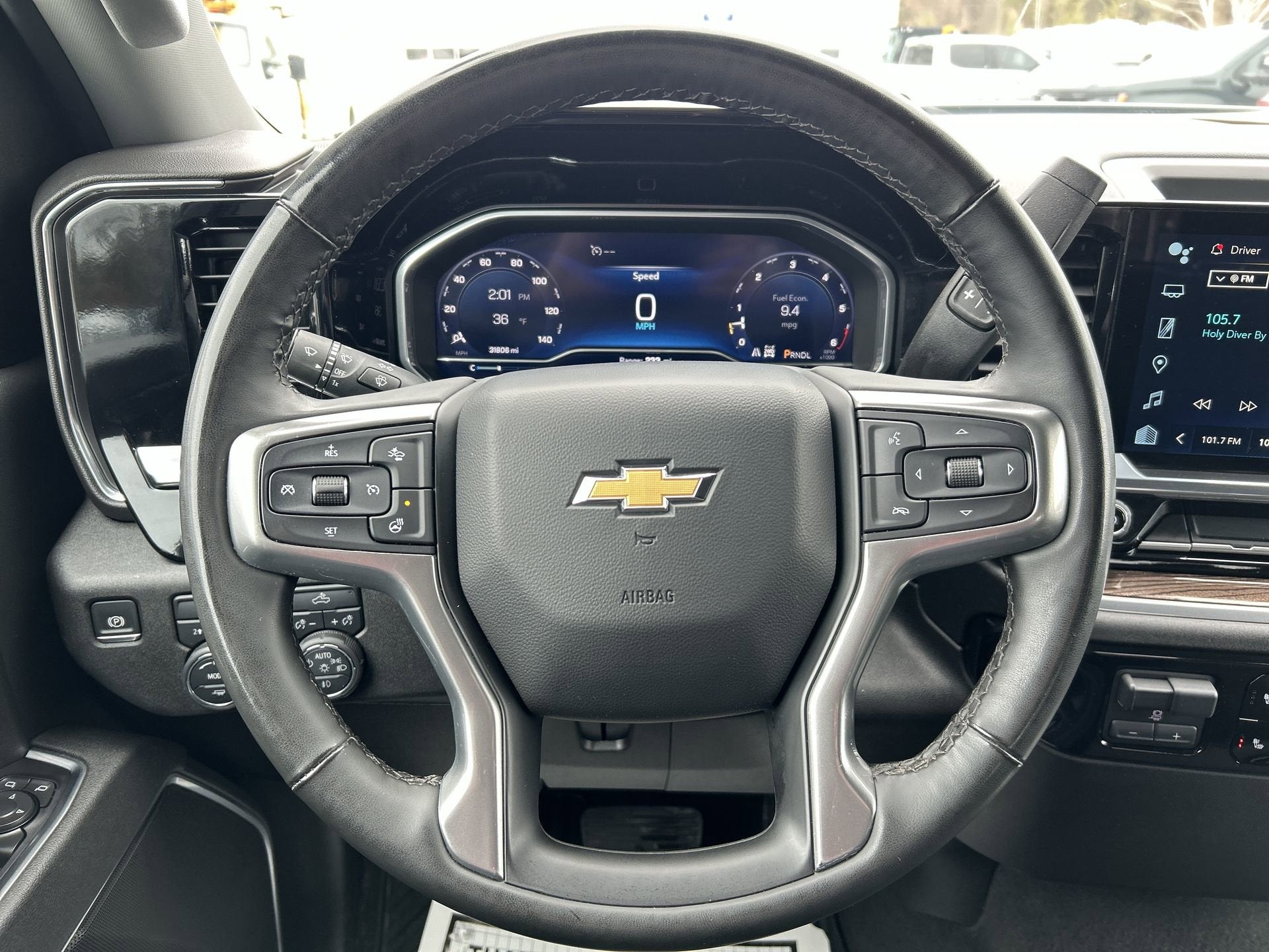 2025 Chevrolet Silverado 2500 HD LT