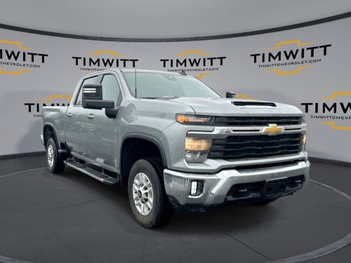 2025 Chevrolet Silverado 2500 HD LT