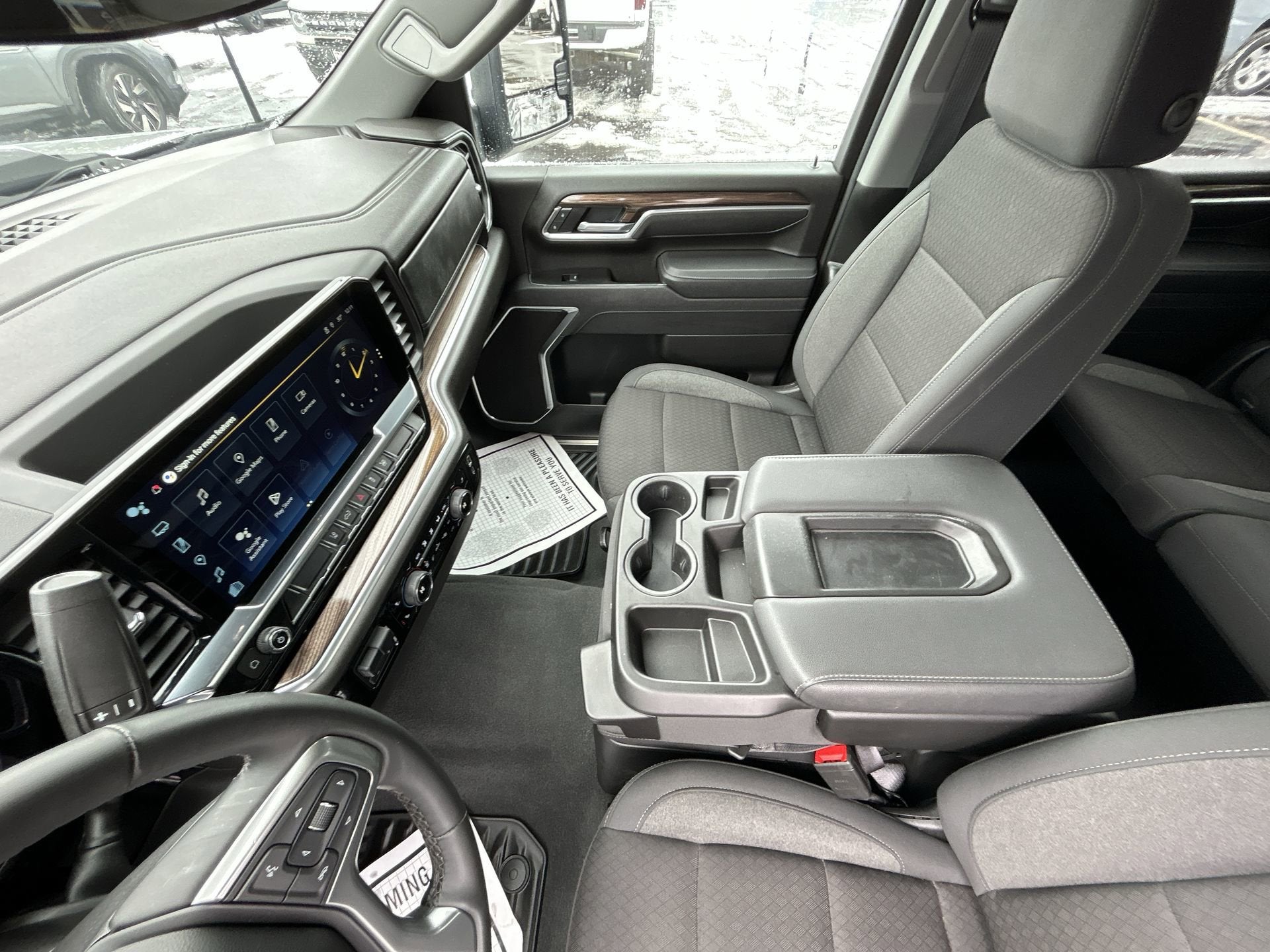 2025 Chevrolet Silverado 2500 HD LT