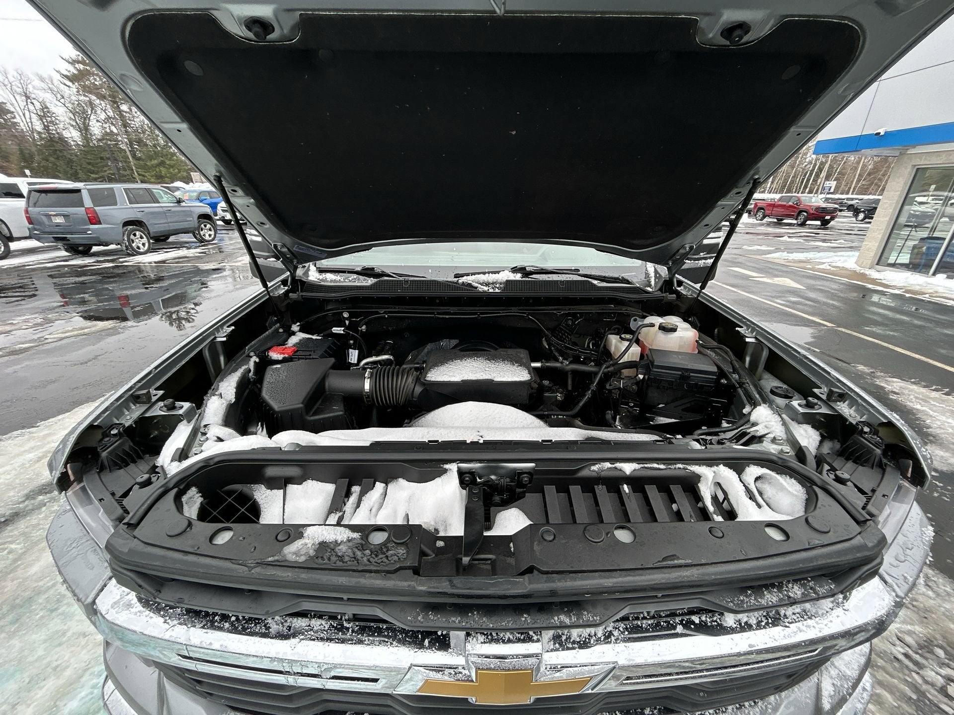 2025 Chevrolet Silverado 2500 HD LT