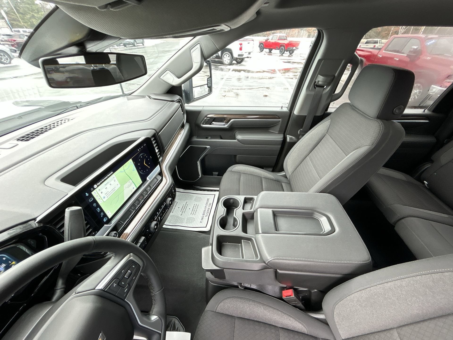 2025 Chevrolet Silverado 2500 HD LT