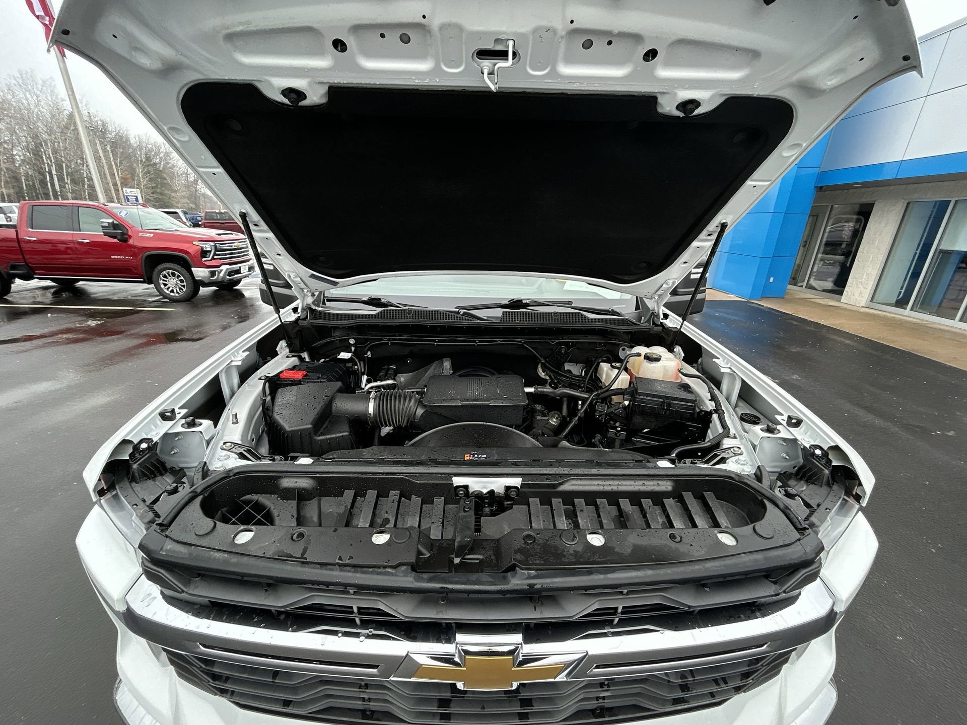 2025 Chevrolet Silverado 2500 HD LT