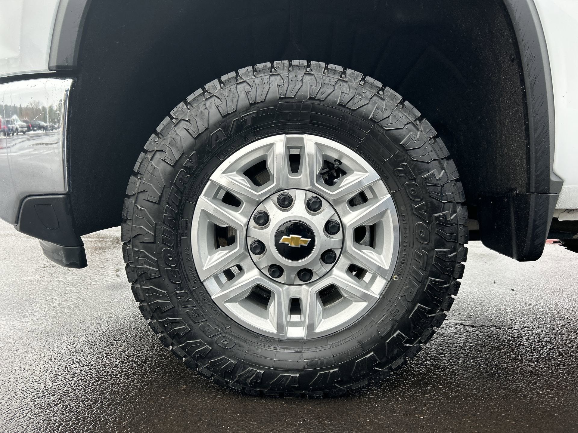 2025 Chevrolet Silverado 2500 HD LT