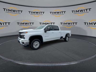 2025 Chevrolet Silverado 2500 HD LT