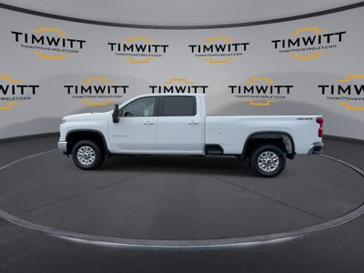 2025 Chevrolet Silverado 2500 HD LT