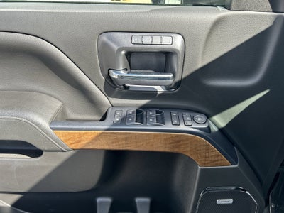 2019 Chevrolet Silverado 2500 HD LTZ
