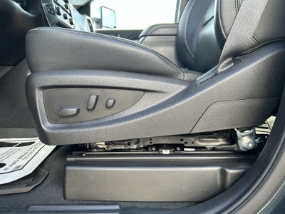 2019 Chevrolet Silverado 2500 HD LTZ
