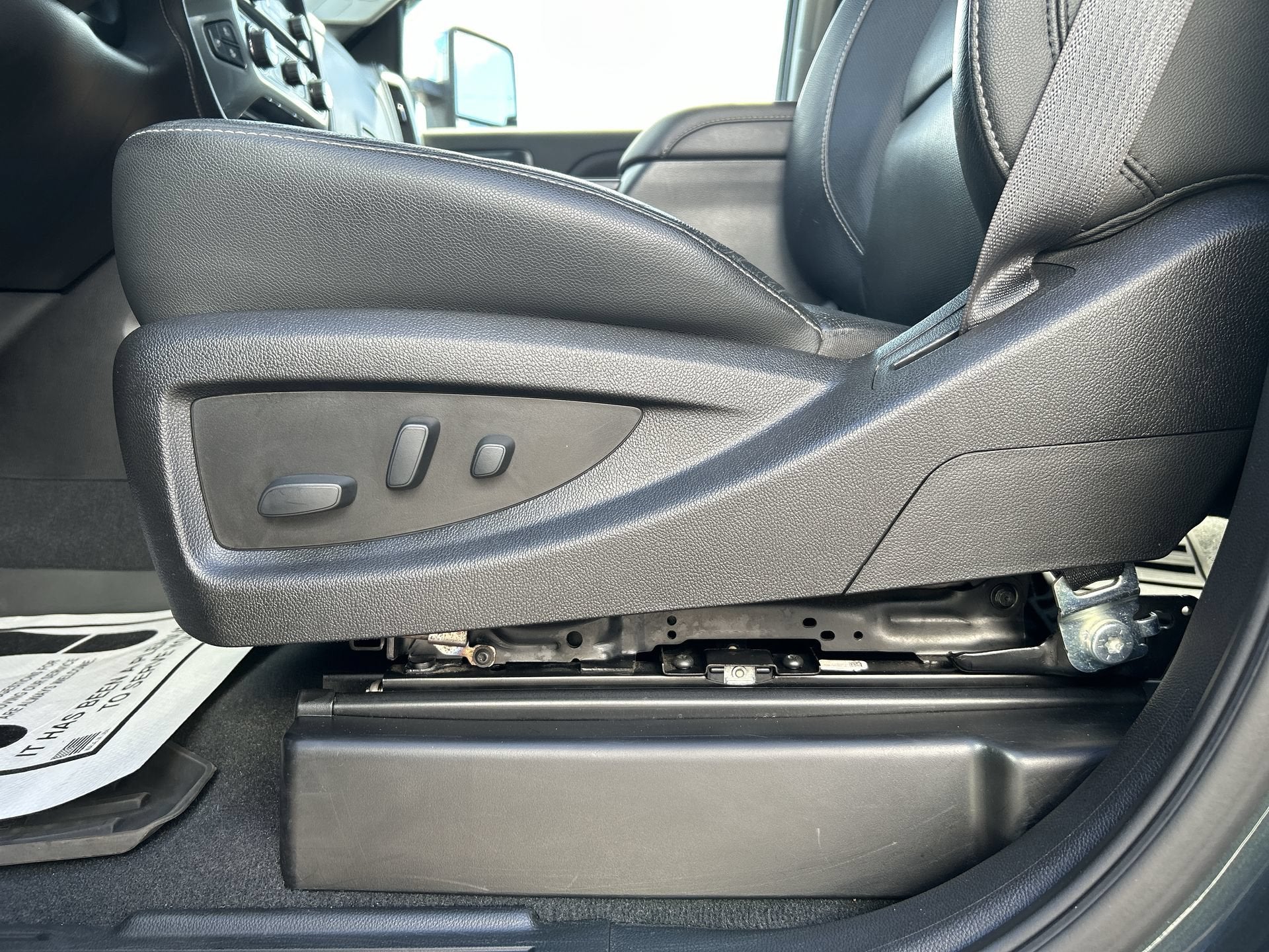2019 Chevrolet Silverado 2500 HD LTZ