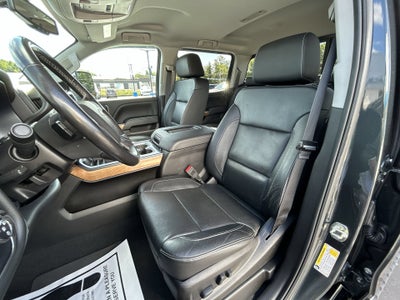 2019 Chevrolet Silverado 2500 HD LTZ