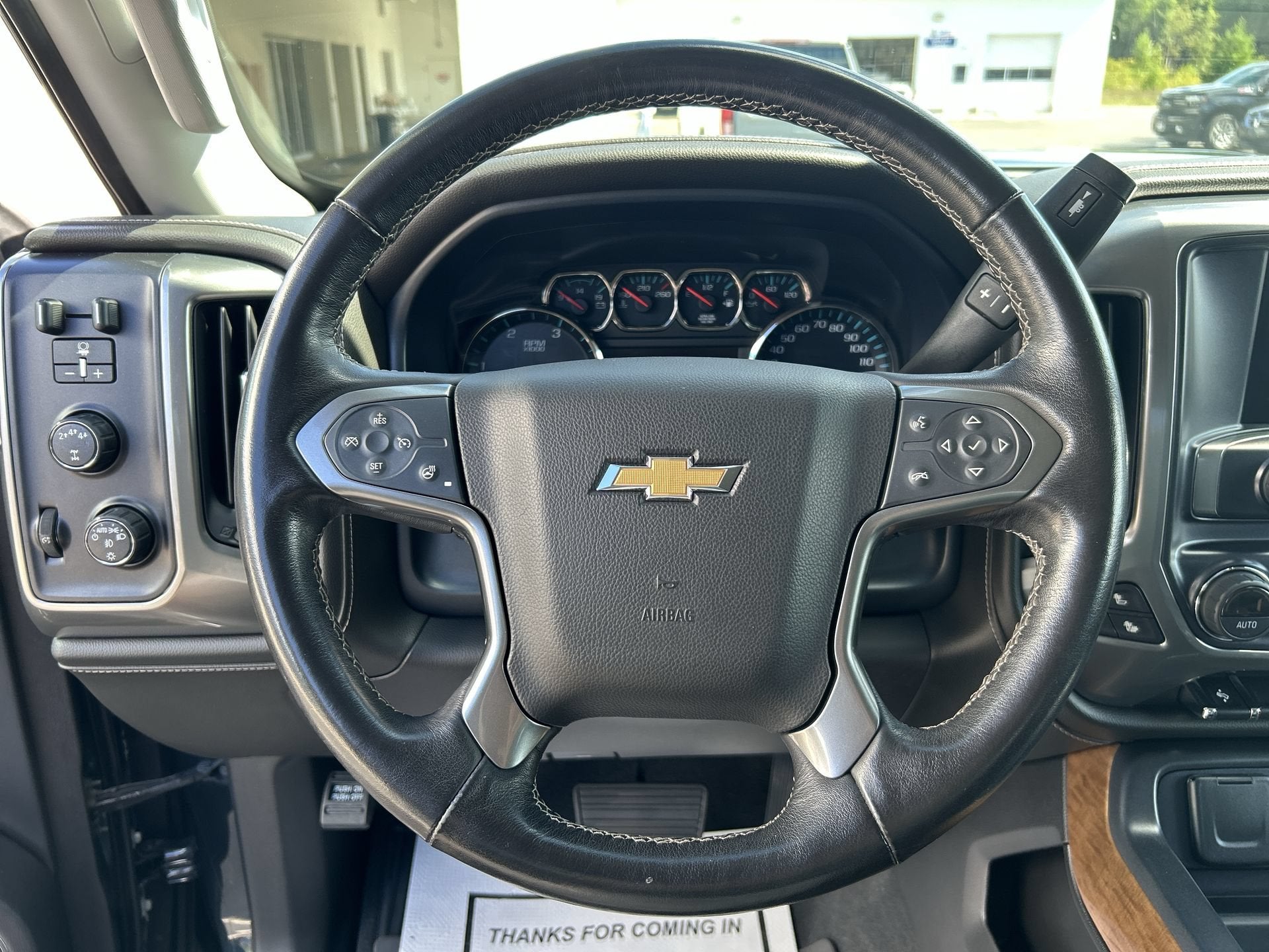 2019 Chevrolet Silverado 2500 HD LTZ