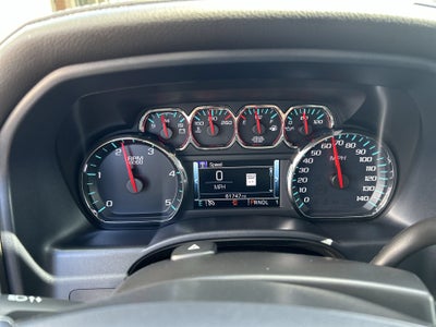 2019 Chevrolet Silverado 2500 HD LTZ