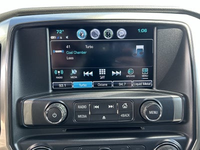 2019 Chevrolet Silverado 2500 HD LTZ