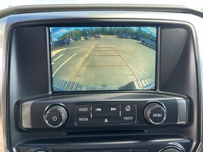 2019 Chevrolet Silverado 2500 HD LTZ