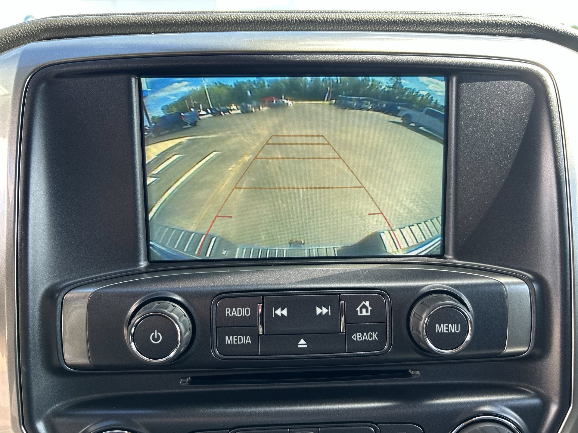 2019 Chevrolet Silverado 2500 HD LTZ