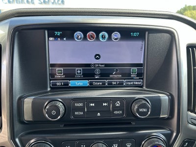 2019 Chevrolet Silverado 2500 HD LTZ